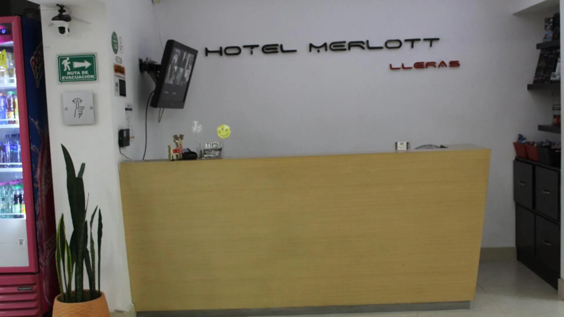 Hotel Merlott Lleras Medellín Kolumbien