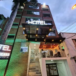 Suramericana **** Medellín