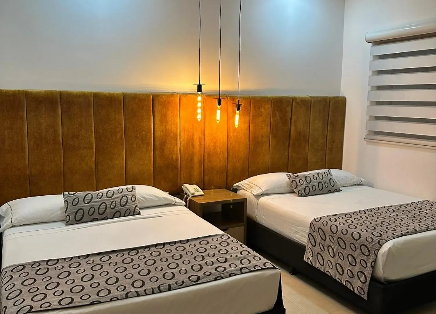 Hotel Merlott Lleras Medellin