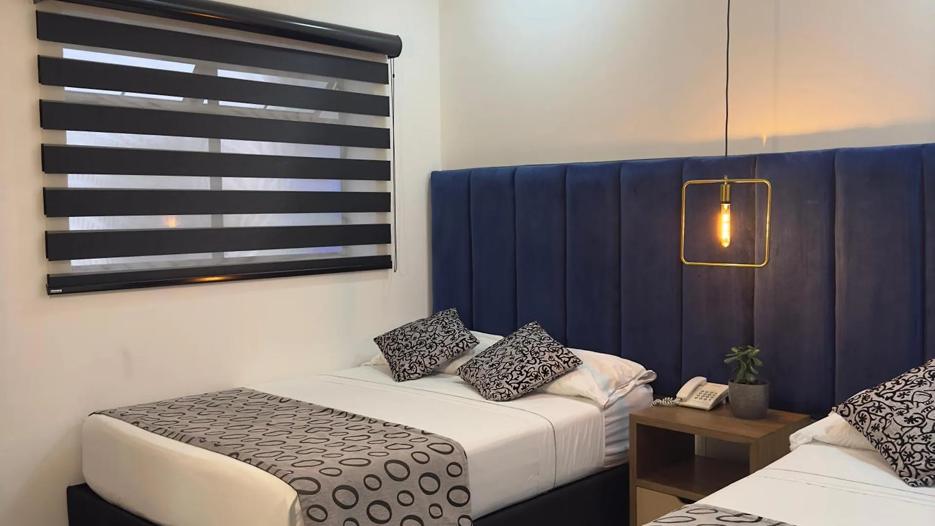 Hotel Merlott Lleras Medellin
