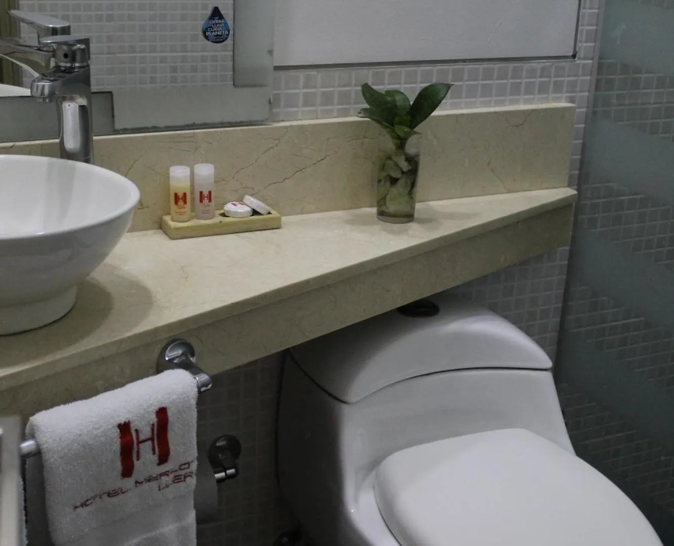Hotel Merlott Lleras Medellin