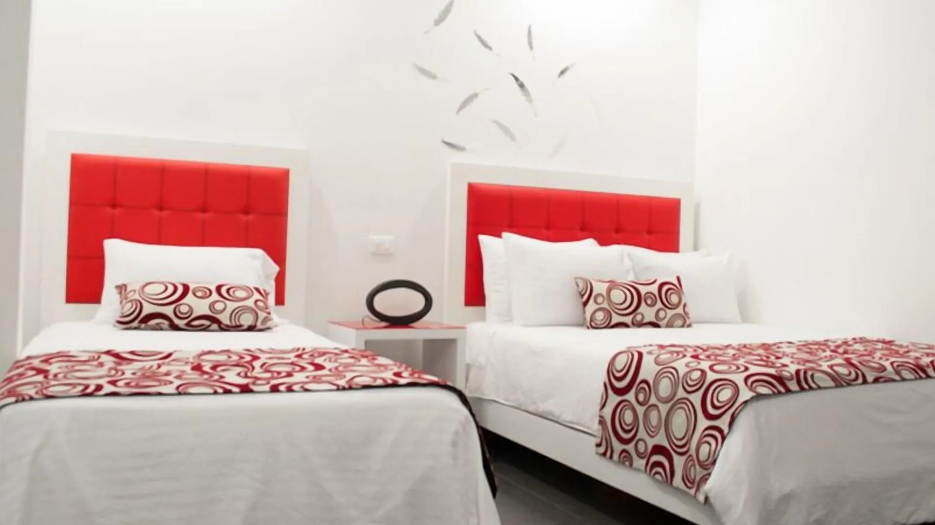 Hotel Merlott Lleras Medellin Colombia