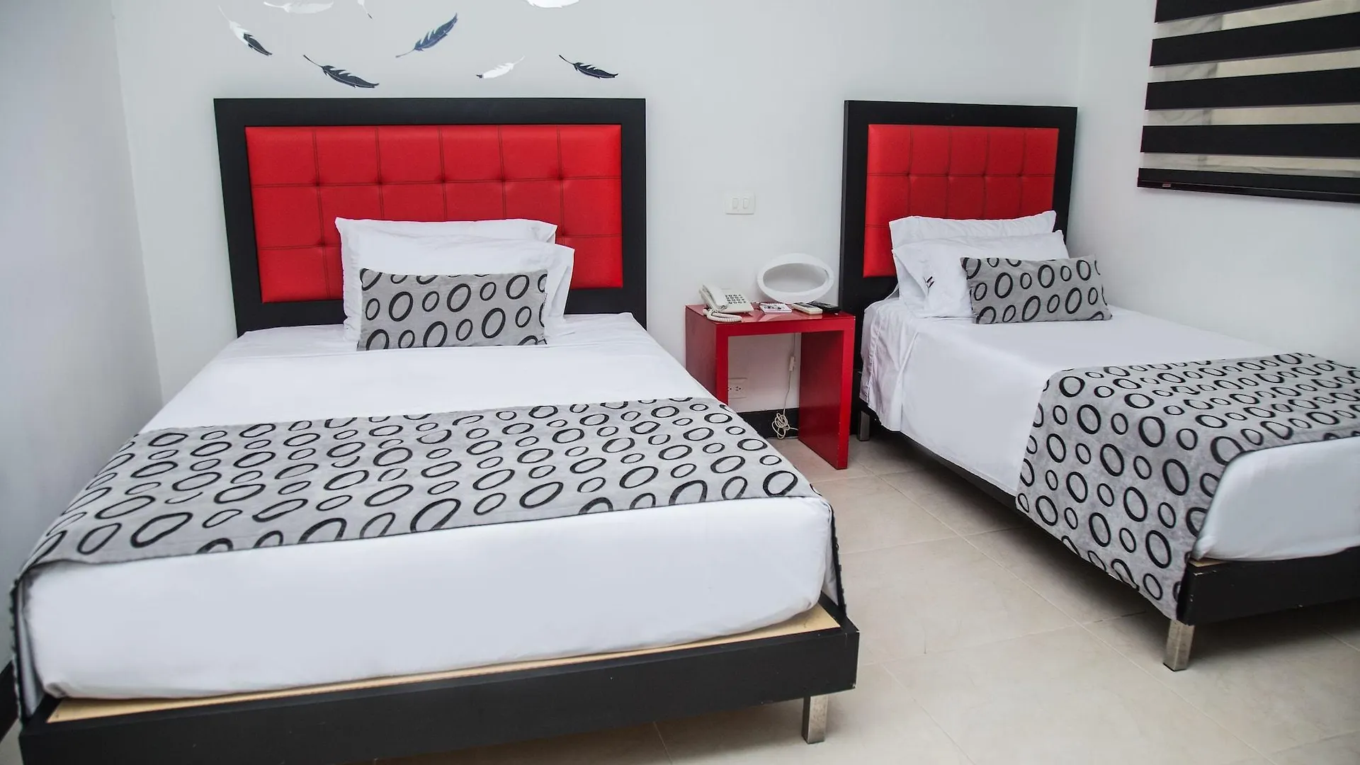 Hotel Merlott Lleras Medellin