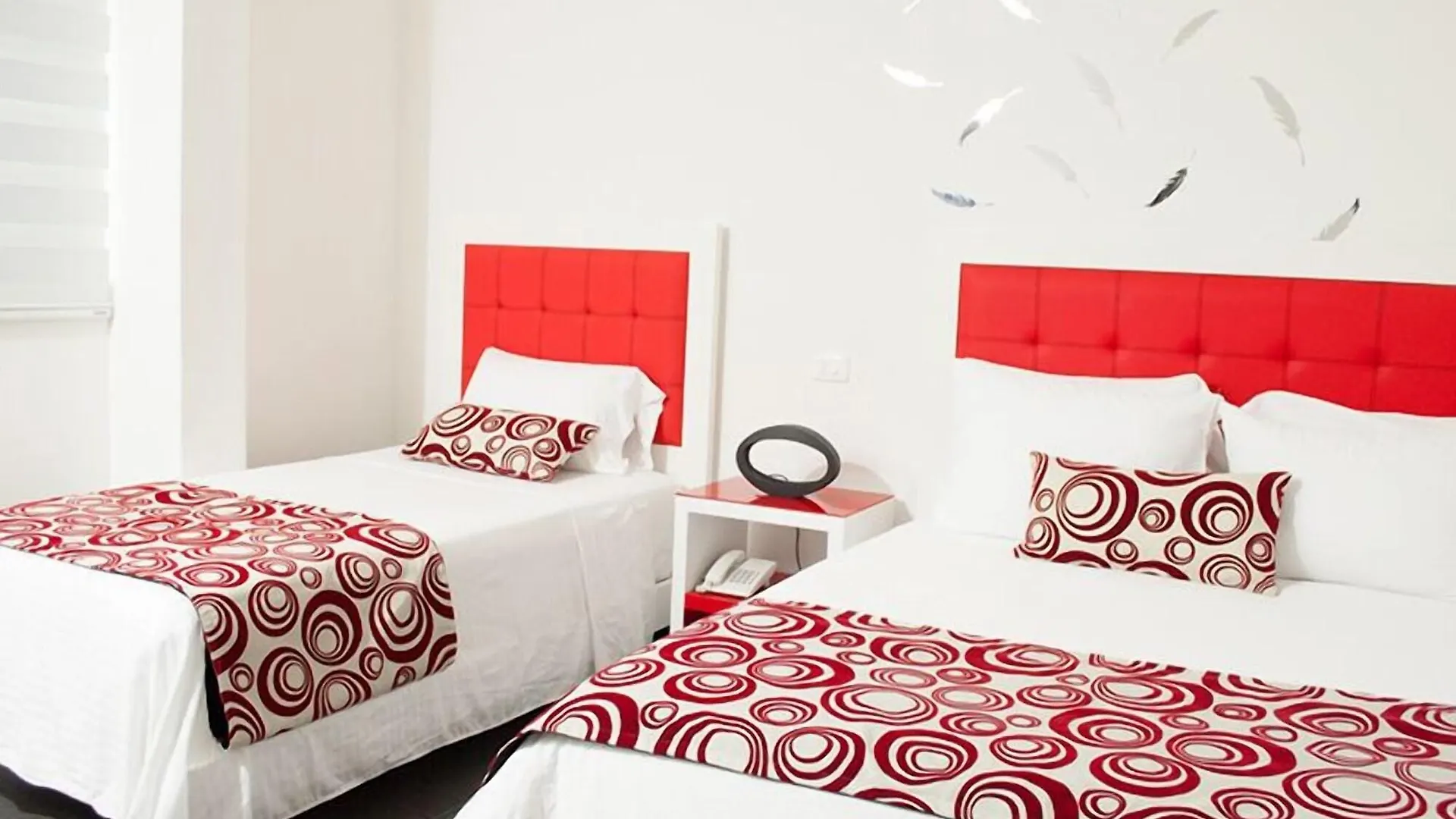 Hotel Merlott Lleras Medellin
