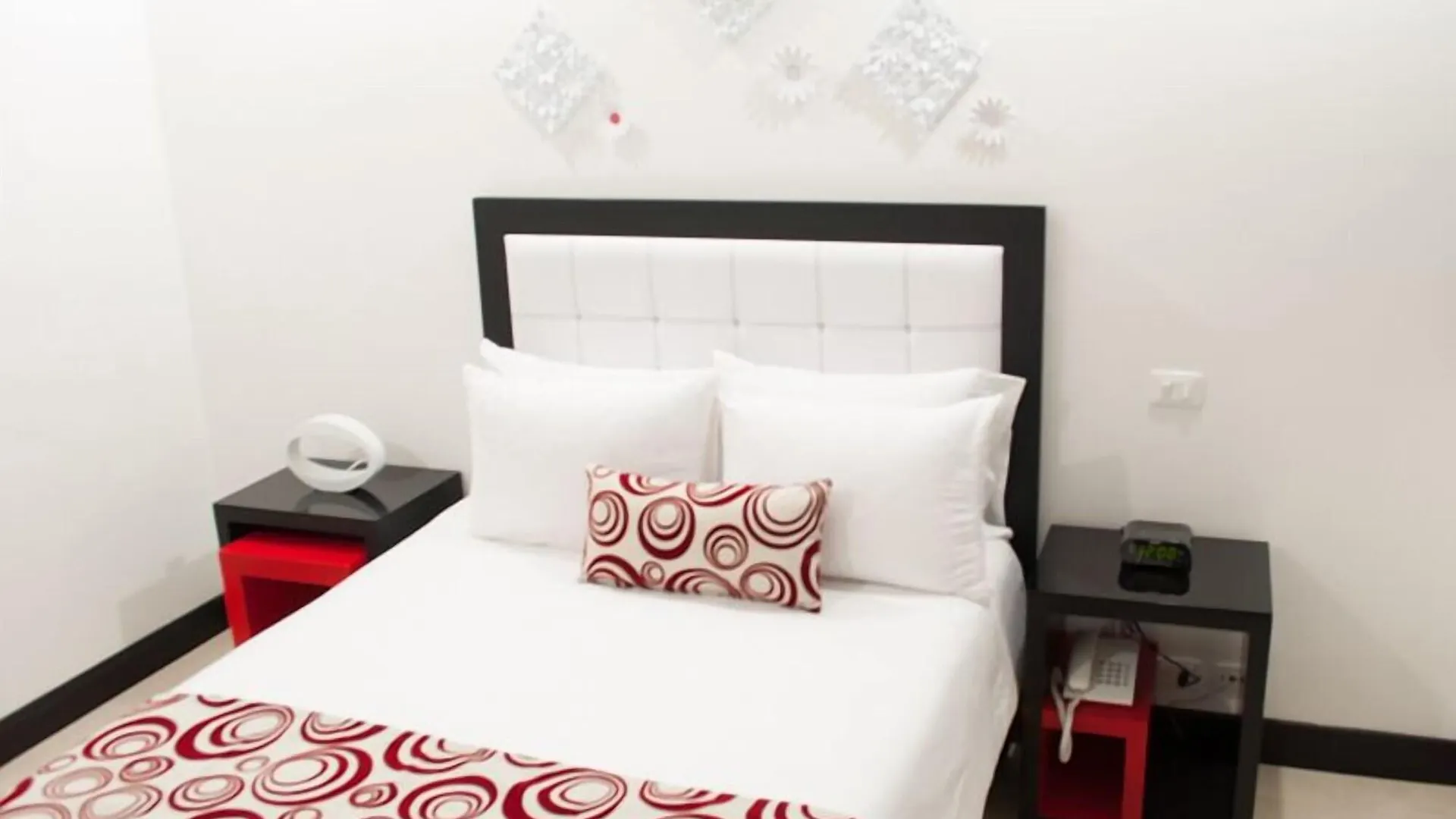 Hotel Merlott Lleras Medellin