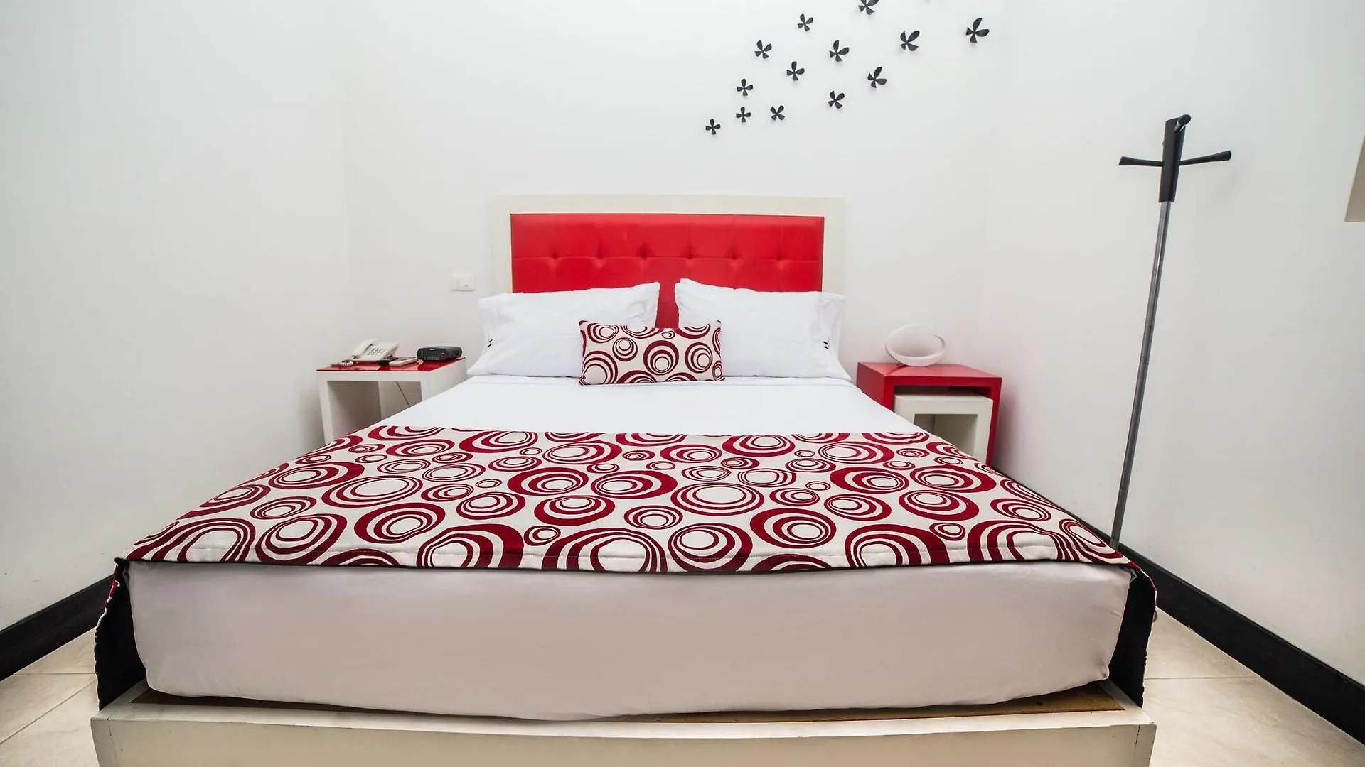 Hotel Merlott Lleras Medellin Colombia