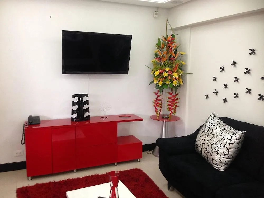 Hotel Merlott Lleras Medellin Colombia