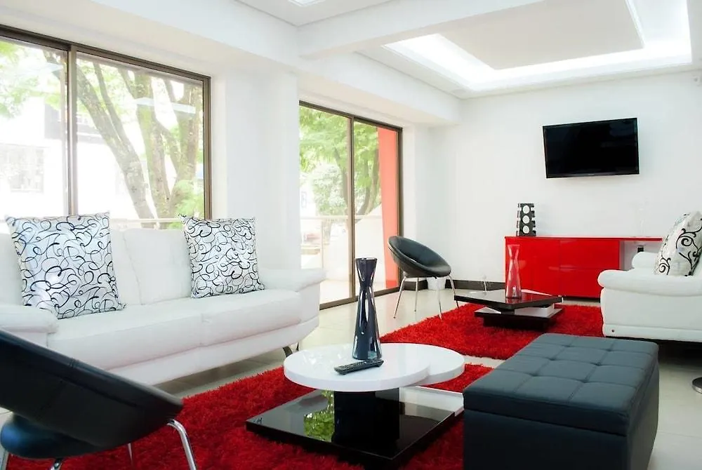 ***  Hotel Merlott Lleras Medellin Colombia