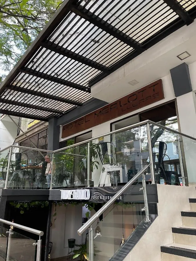 Hotel Merlott Lleras Medellin 3*,  Colombia