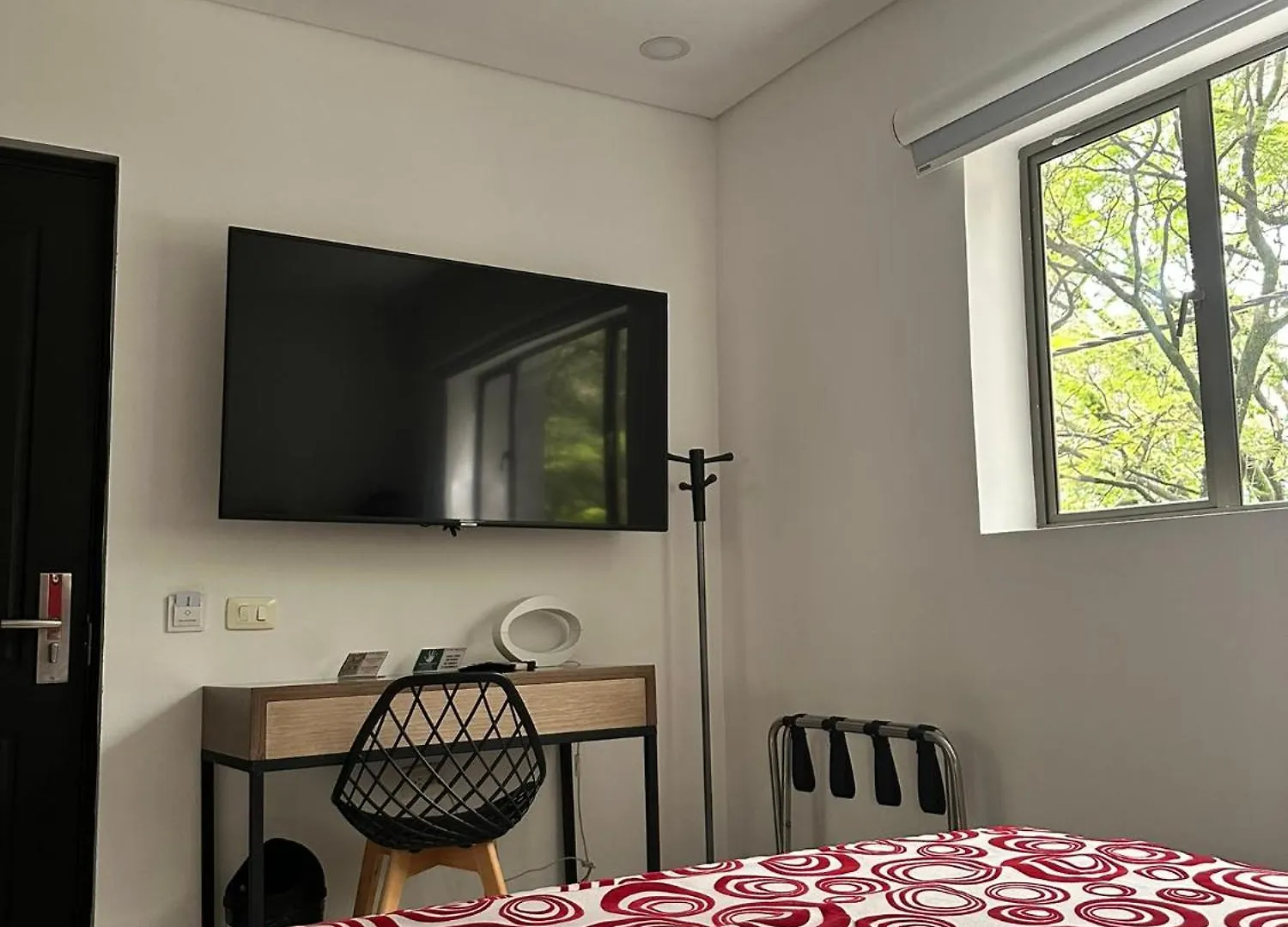 Hotel Merlott Lleras Medellin Colombia