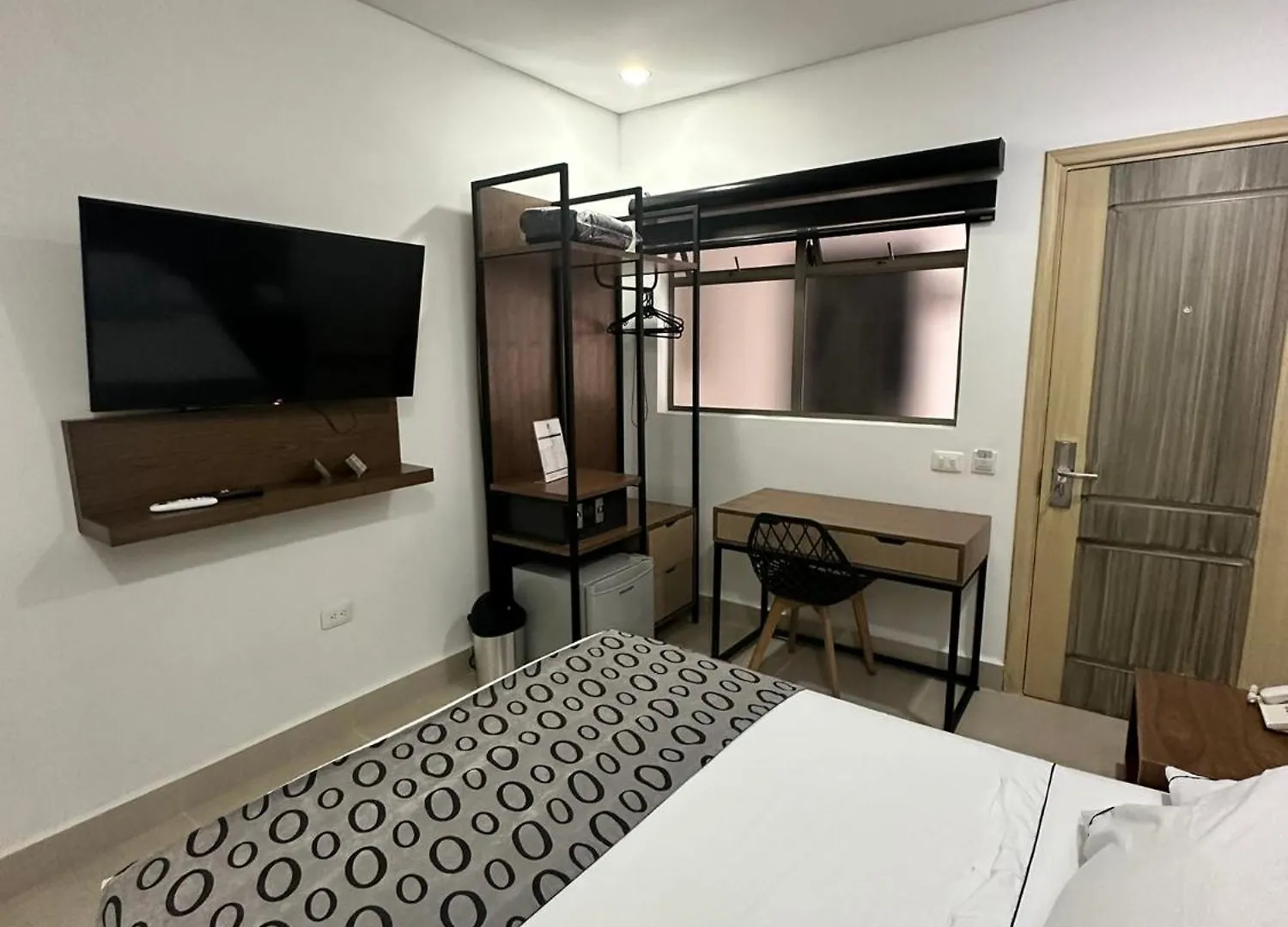 Hotel Merlott Lleras Medellin Colombia