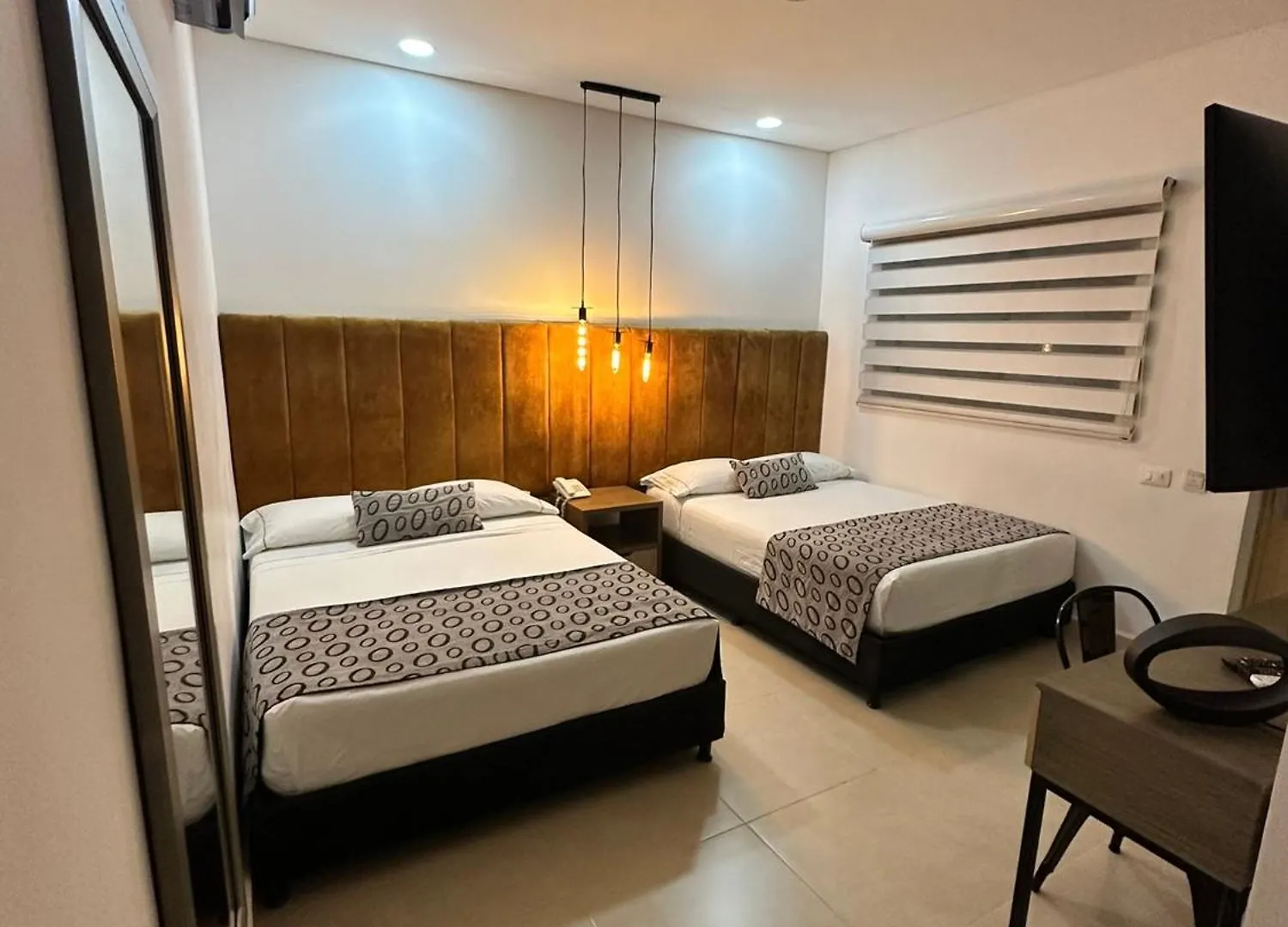 Hotel Merlott Lleras Medellin