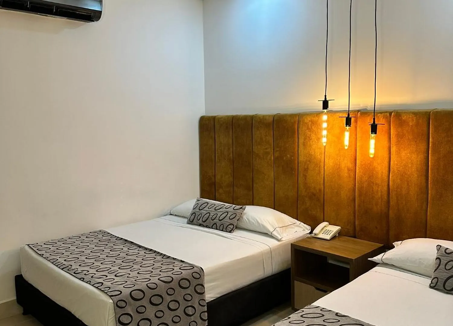 Hotel Merlott Lleras Medellin