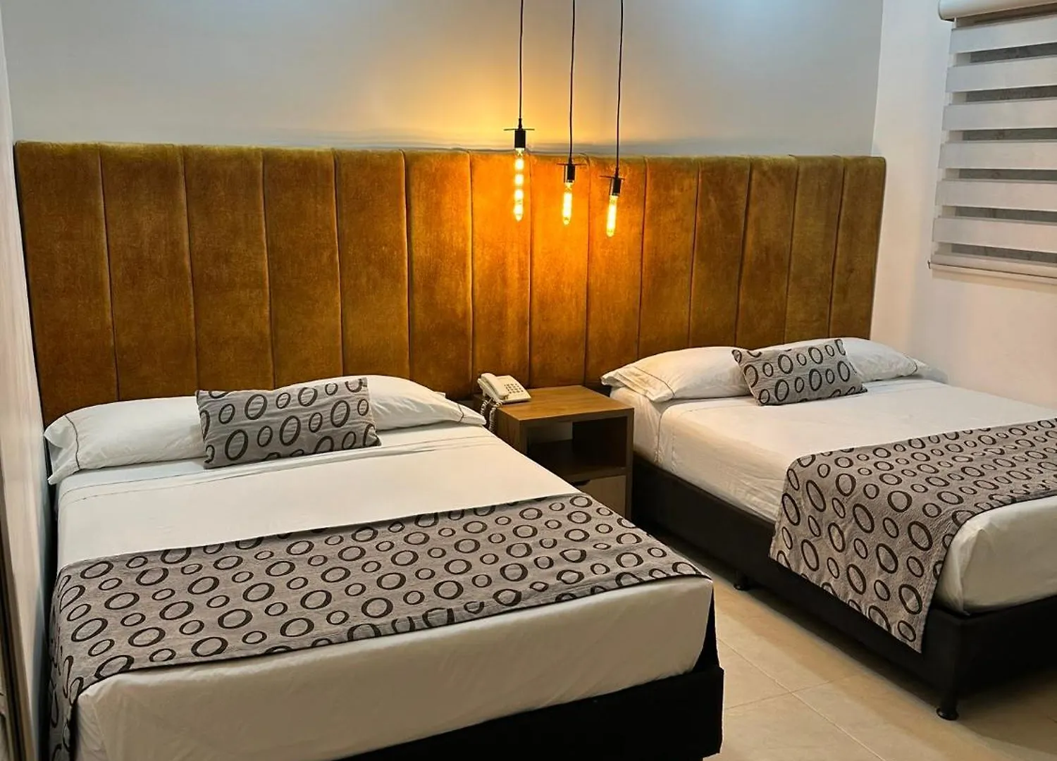 Hotel Merlott Lleras Medellin