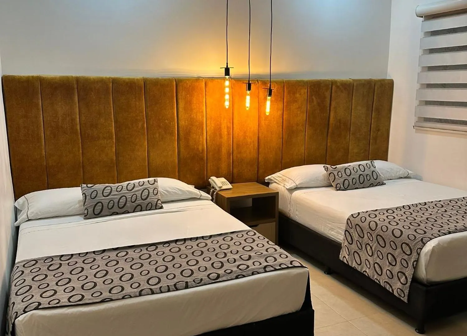 Hotel Merlott Lleras Medellin