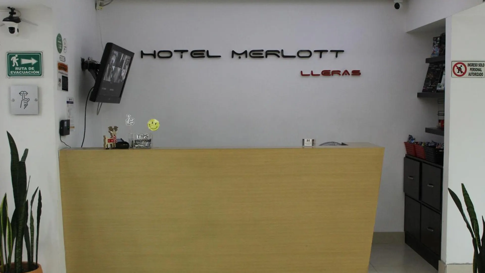 Hotel Merlott Lleras Medellin