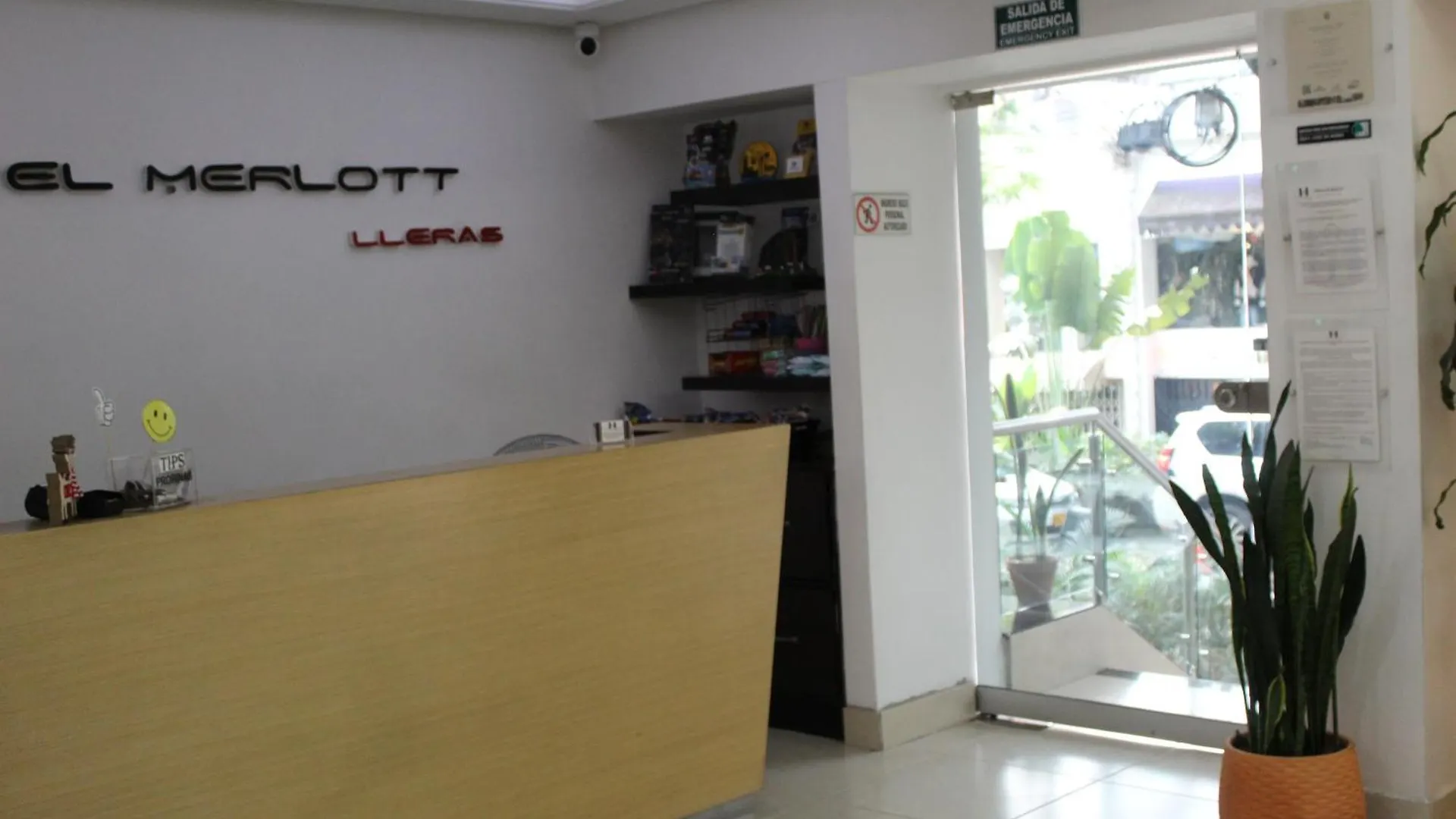 Hotel Merlott Lleras Medellin
