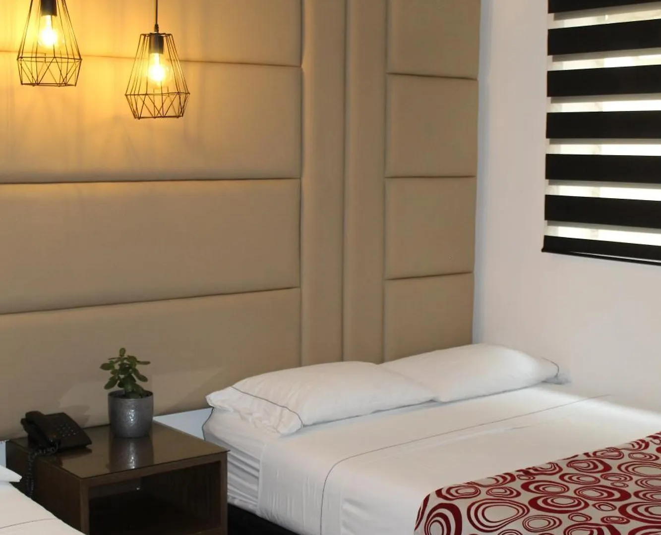 Hotel Merlott Lleras Medellin