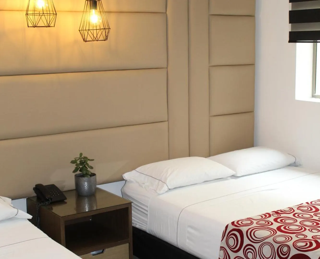 Hotel Merlott Lleras Medellin Colombia