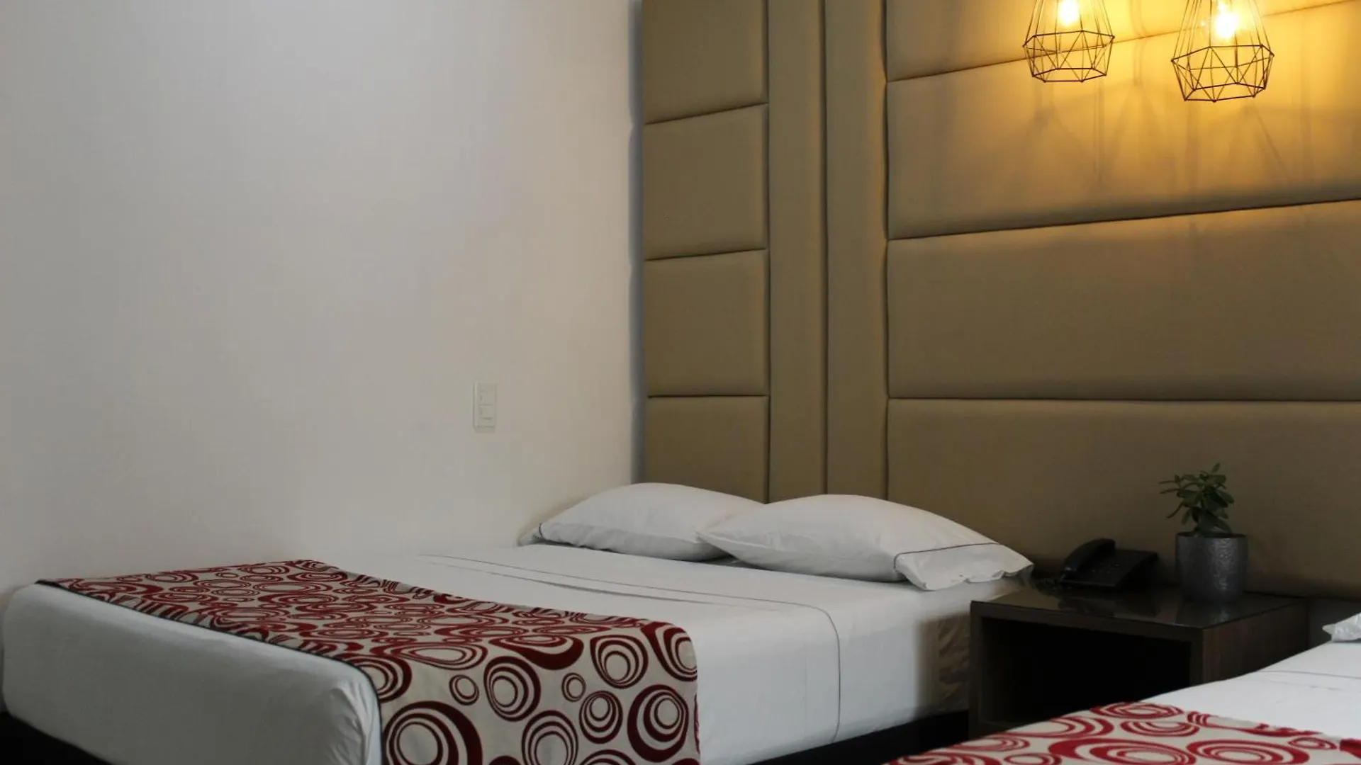 Hotel Merlott Lleras Medellin