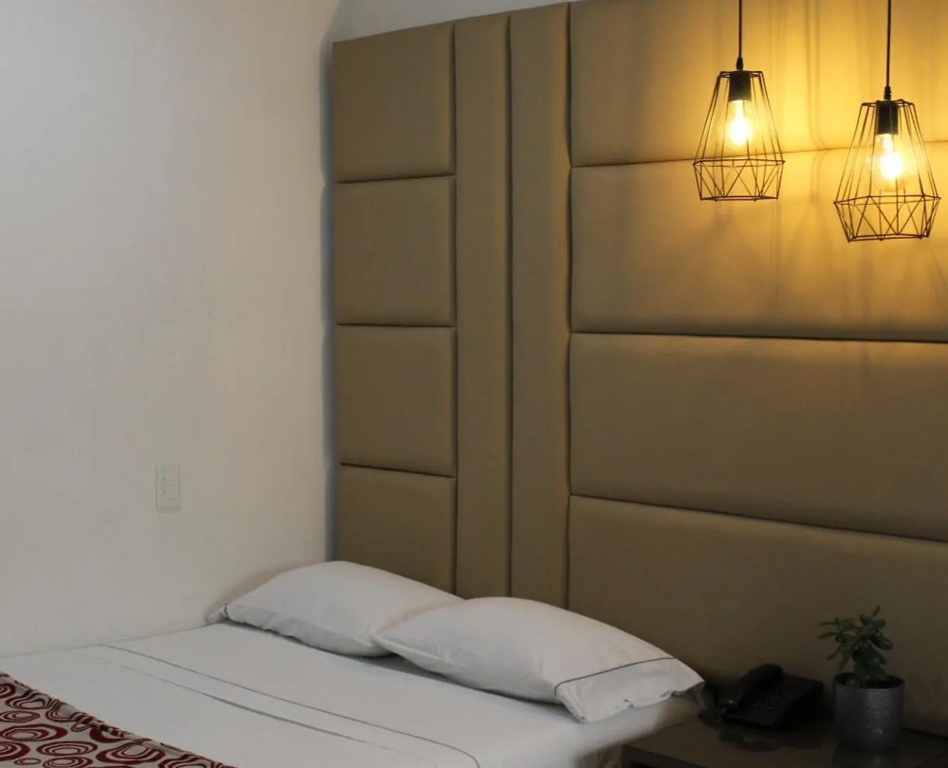 Hotel Merlott Lleras Medellin