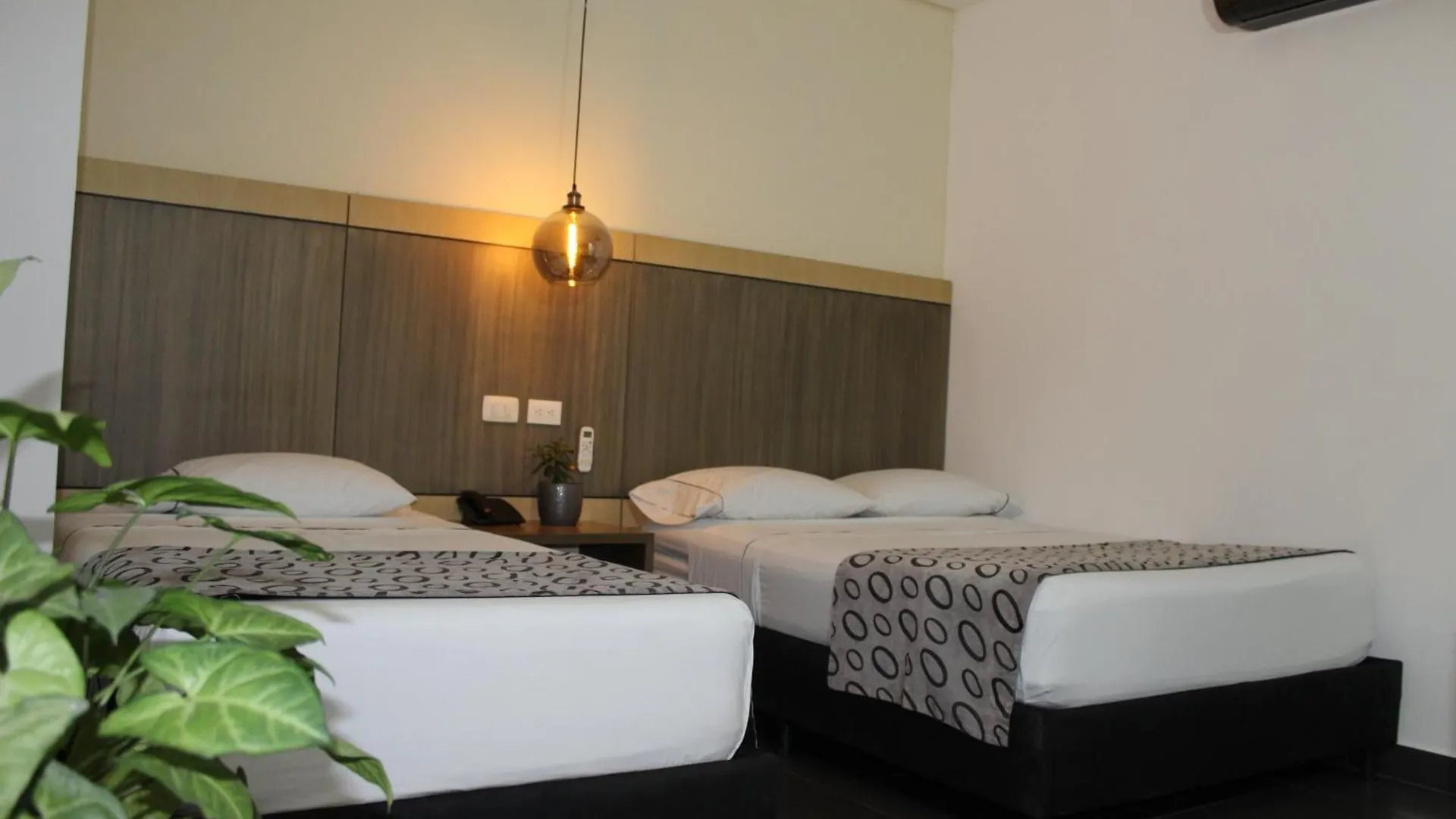 Hotel Merlott Lleras Medellin 3*,  Colombia