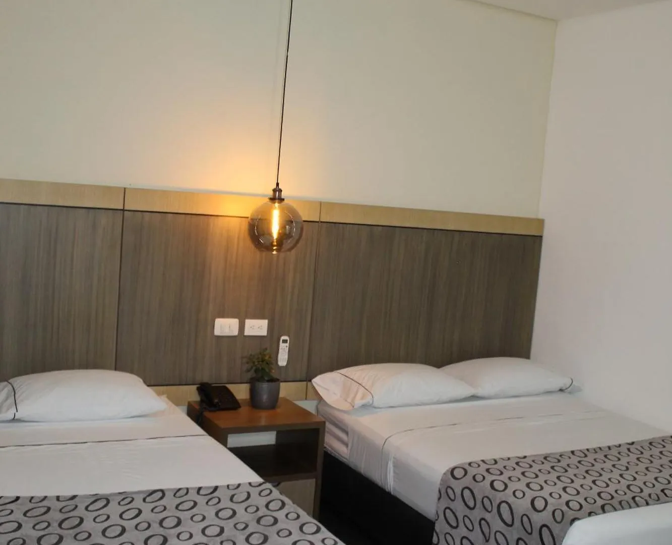 Hotel Merlott Lleras Medellin