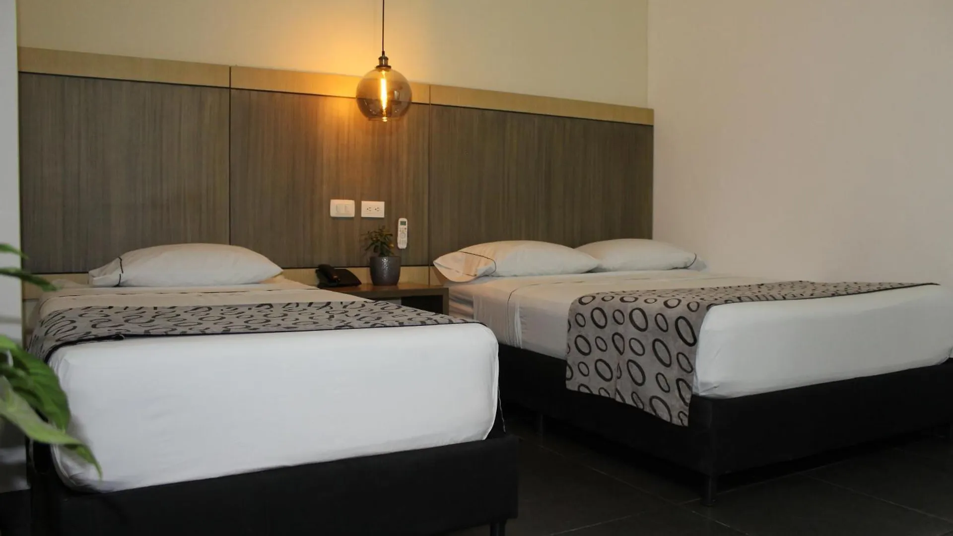 Hotel Merlott Lleras Medellin