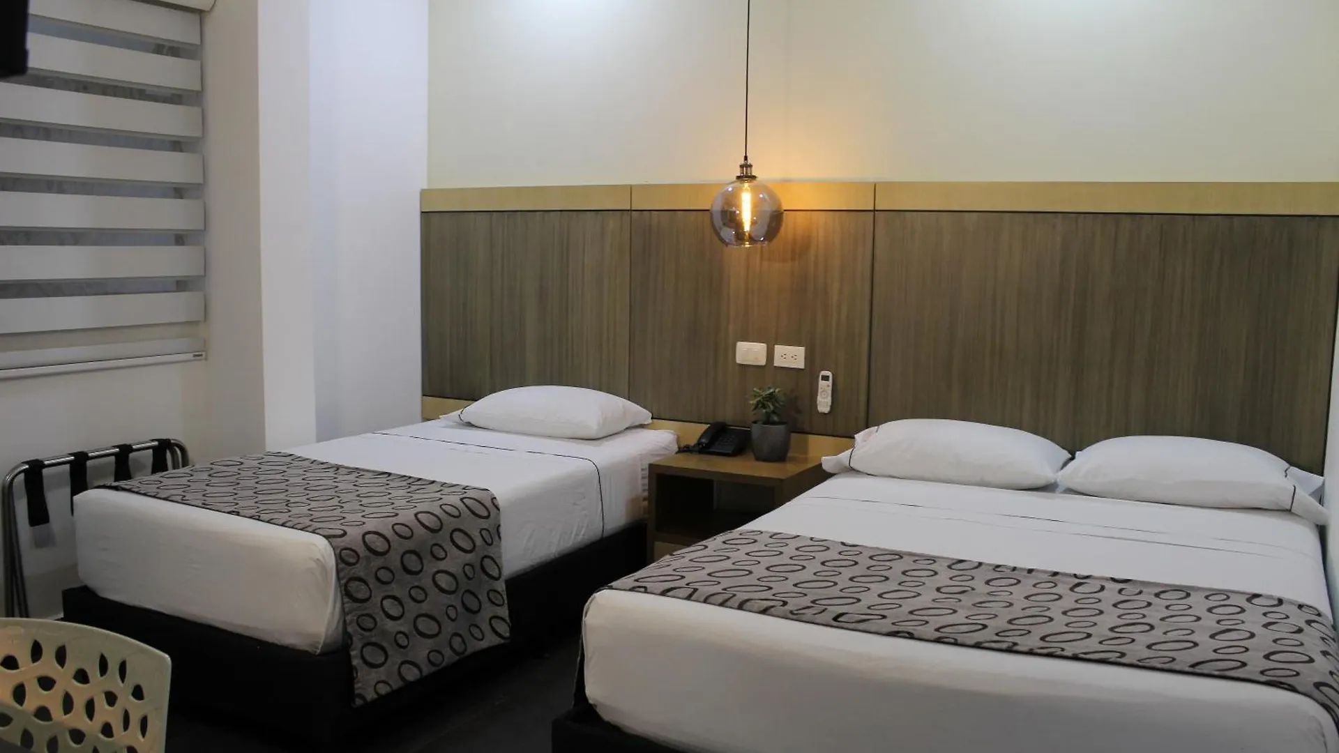 Hotel Merlott Lleras Medellin