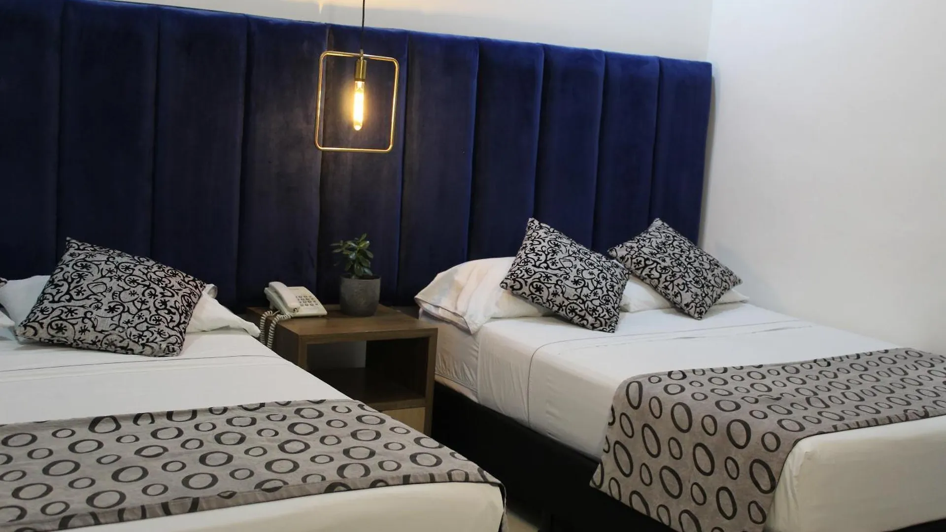 Hotel Merlott Lleras Medellin