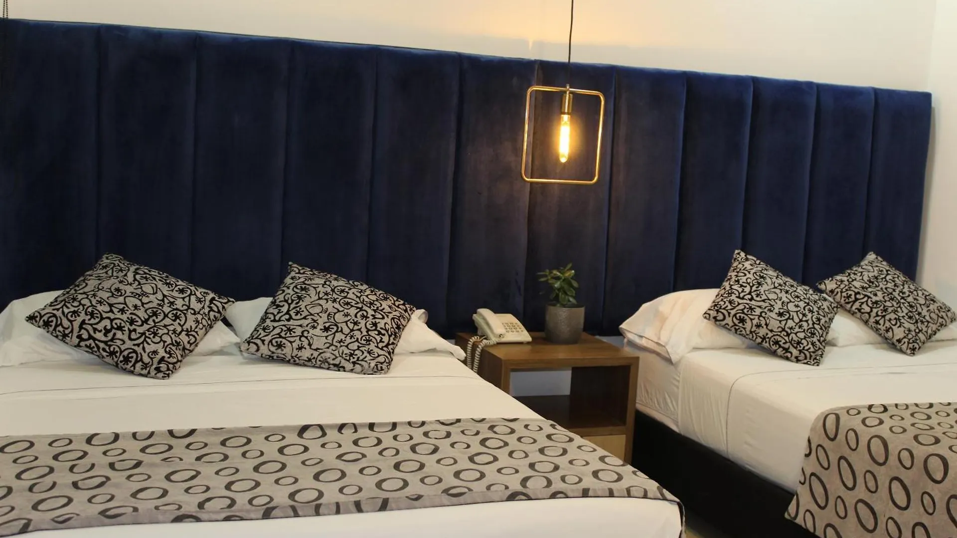 Hotel Merlott Lleras Medellin