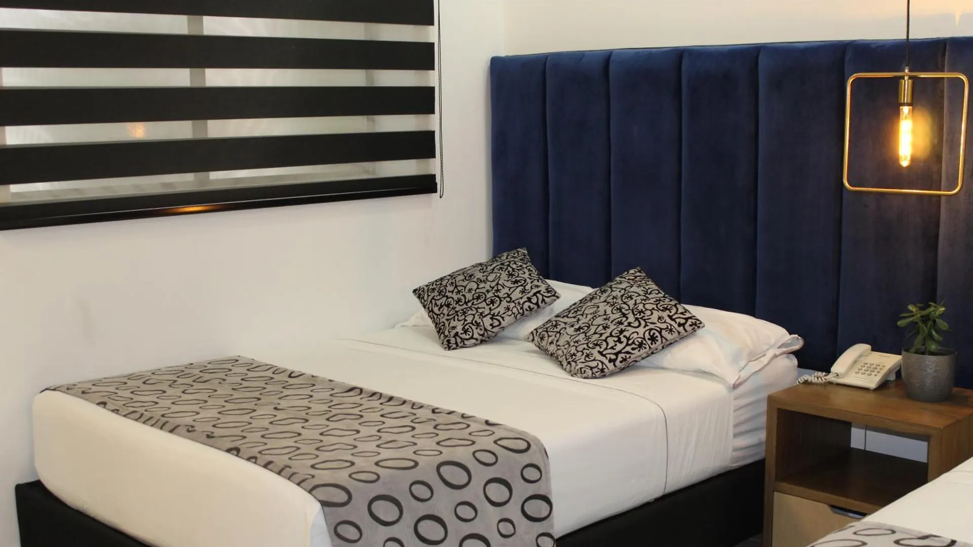 Hotel Merlott Lleras Medellin